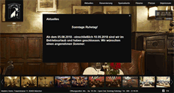 Desktop Screenshot of mastershome-muenchen.de