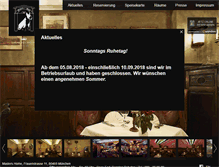 Tablet Screenshot of mastershome-muenchen.de